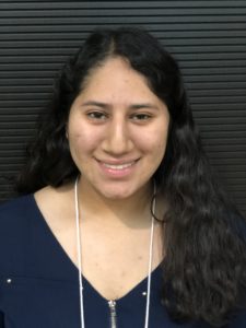 Student Ambassador Elizabeth Cortez Garcia