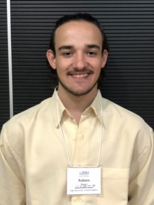 Student Ambassador Rubens Magri