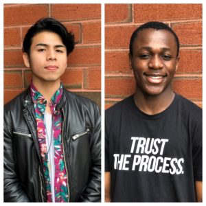 Student Ambassadors 2019: Norristown, Pennsylvania, USA