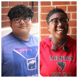 Student Ambassadors 2019: Trenton, New Jersey, USA