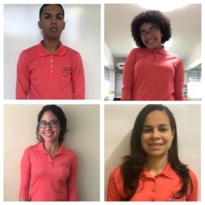 Student Ambassadors 2019: Las Piedras, Puerto Rico