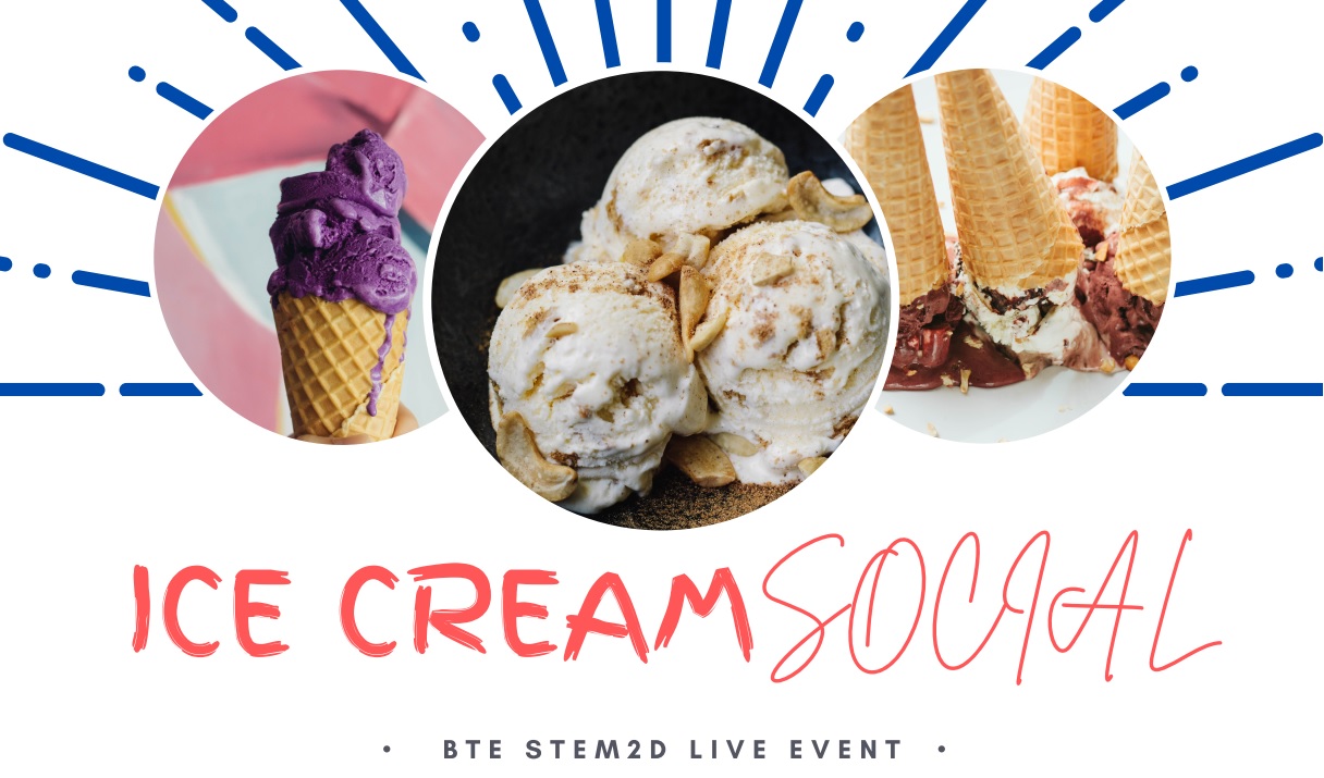 Ice Cream Social header