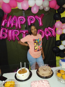 Conoce a Jenefry De La Cruz Montero - Embajadora de ABTS 2021