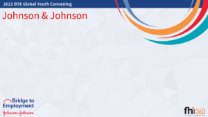 GYC Virtual Background: Johnson & Johnson
