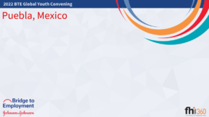 GYC Virtual Background: Puebla, Mexico