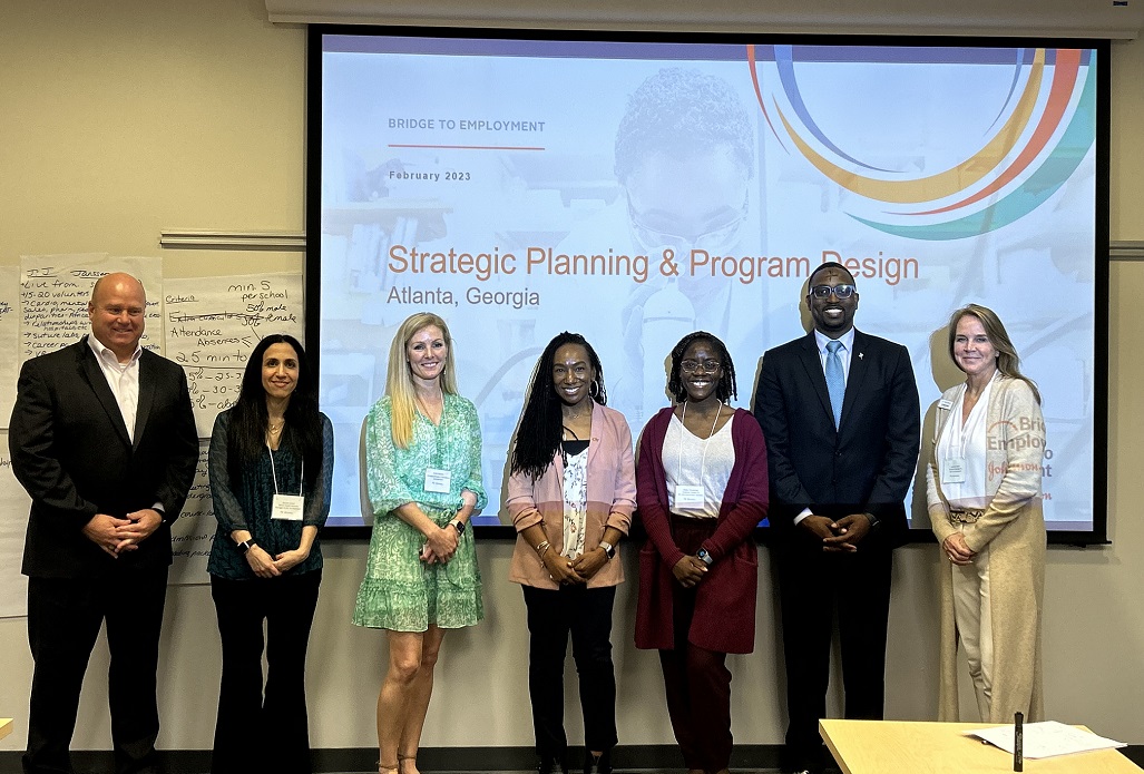 Strategic Planning session in Atlanta, GA