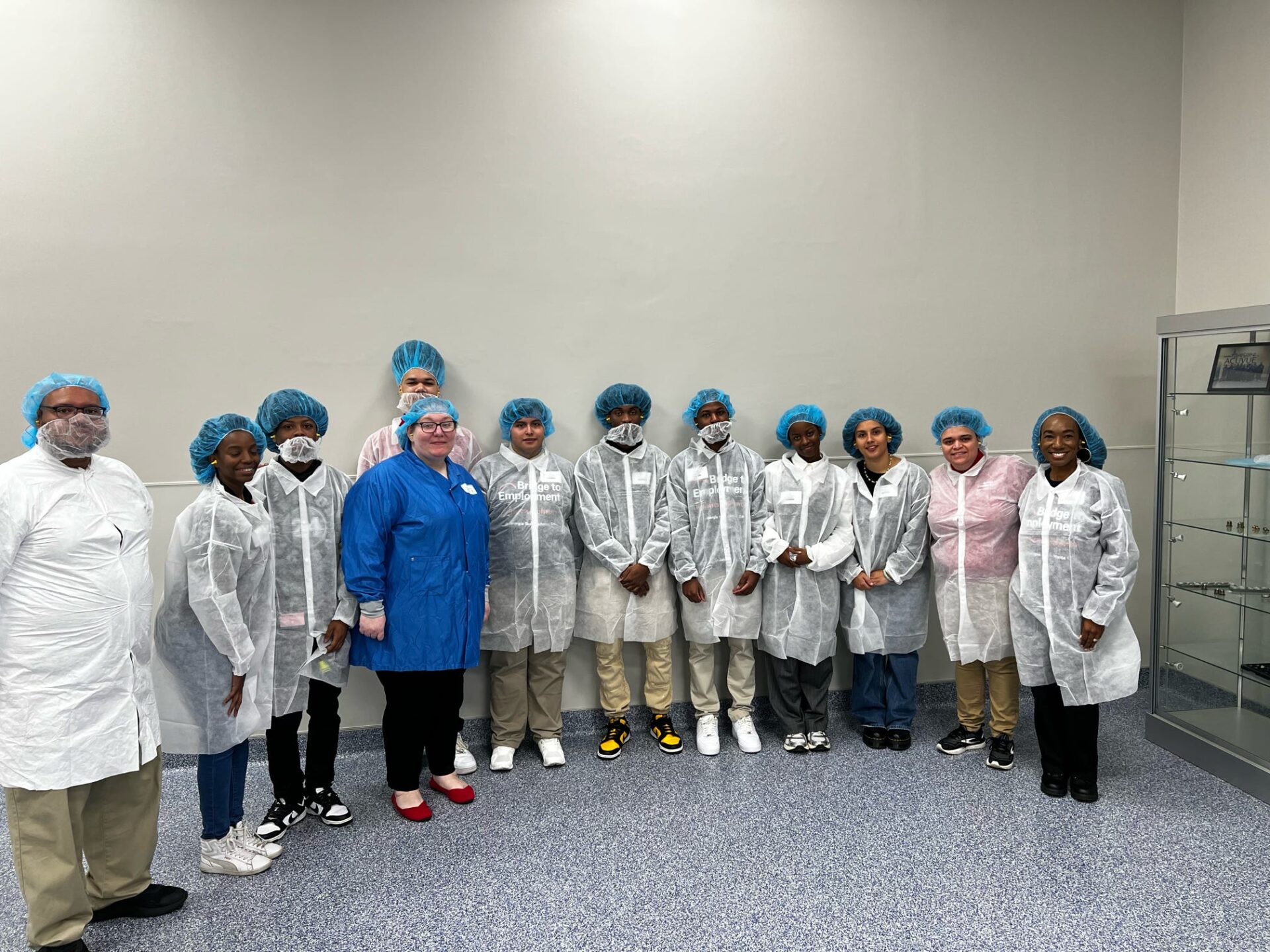 BTE Students Discover a Future with STEM²D in Jacksonville, Florida
