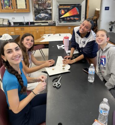 Palm Beach Florida students